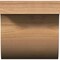 Ekena Millwork Del Monte Smooth Rafter Tail, Western Red Cedar, 5 1/2"W x 6"H x 32"L RFT06X06X32DEL00SWR - alternate 4